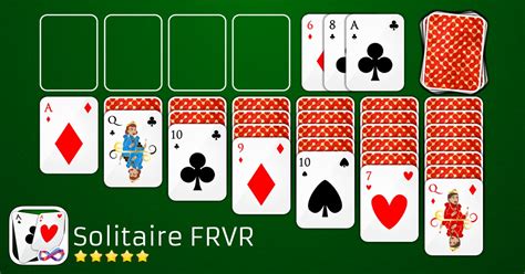 play solitaire frvr